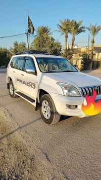 برادو ٢٠٠٨ • كويتي • ٤٠٠٠ V6