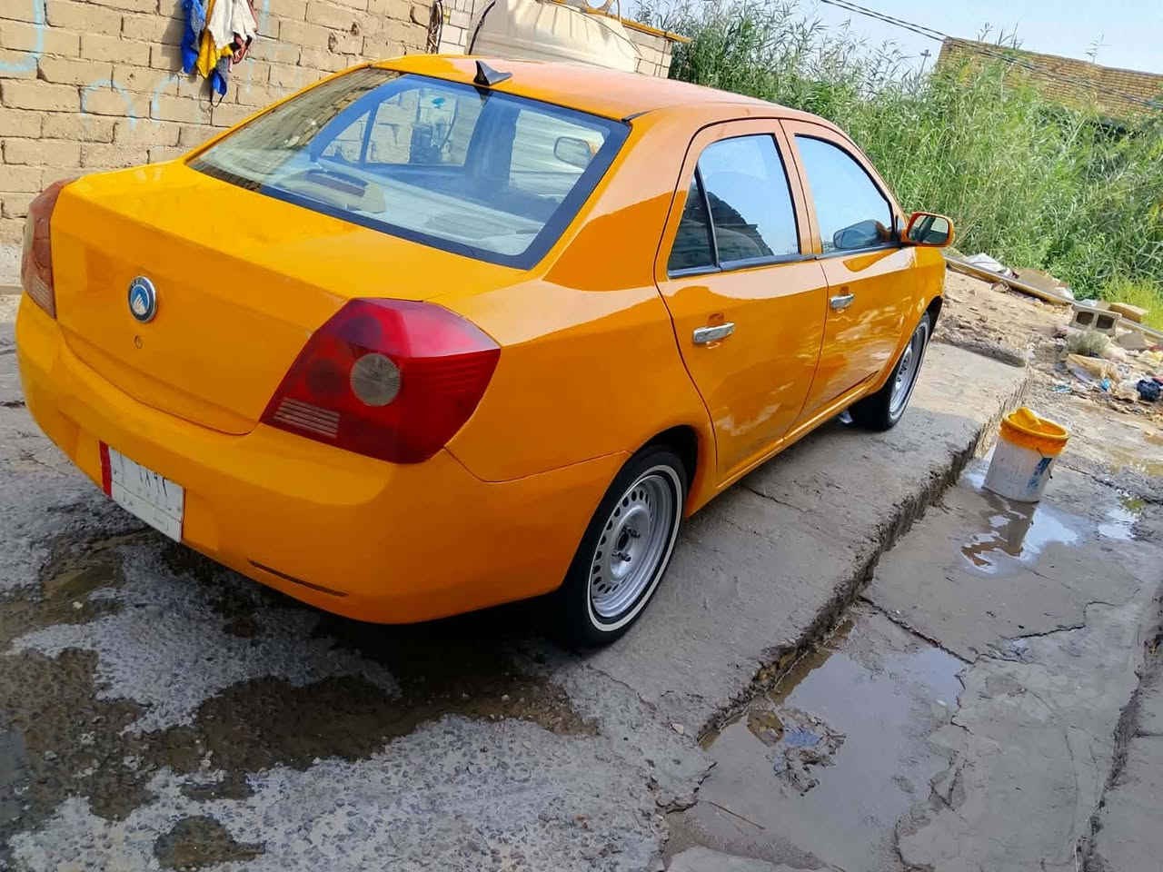 جيلي امكي • ٢٠١٢ • مكفولة