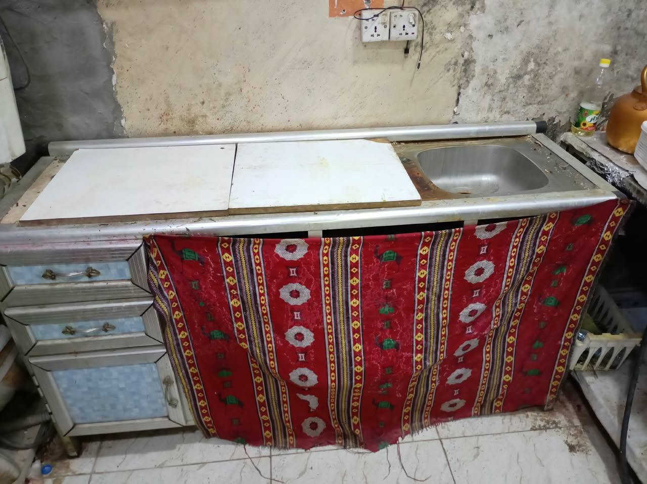 بابل • ثلاجة كريازي • طباخ ٤ عيون