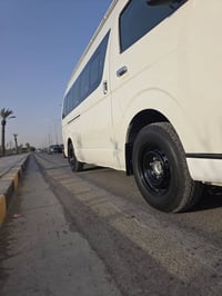 هايسه ١٤ • مكفولات • غاز ٦٠ل