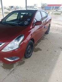 نيسان فيرسا • ٢٠١٧ • للبيع