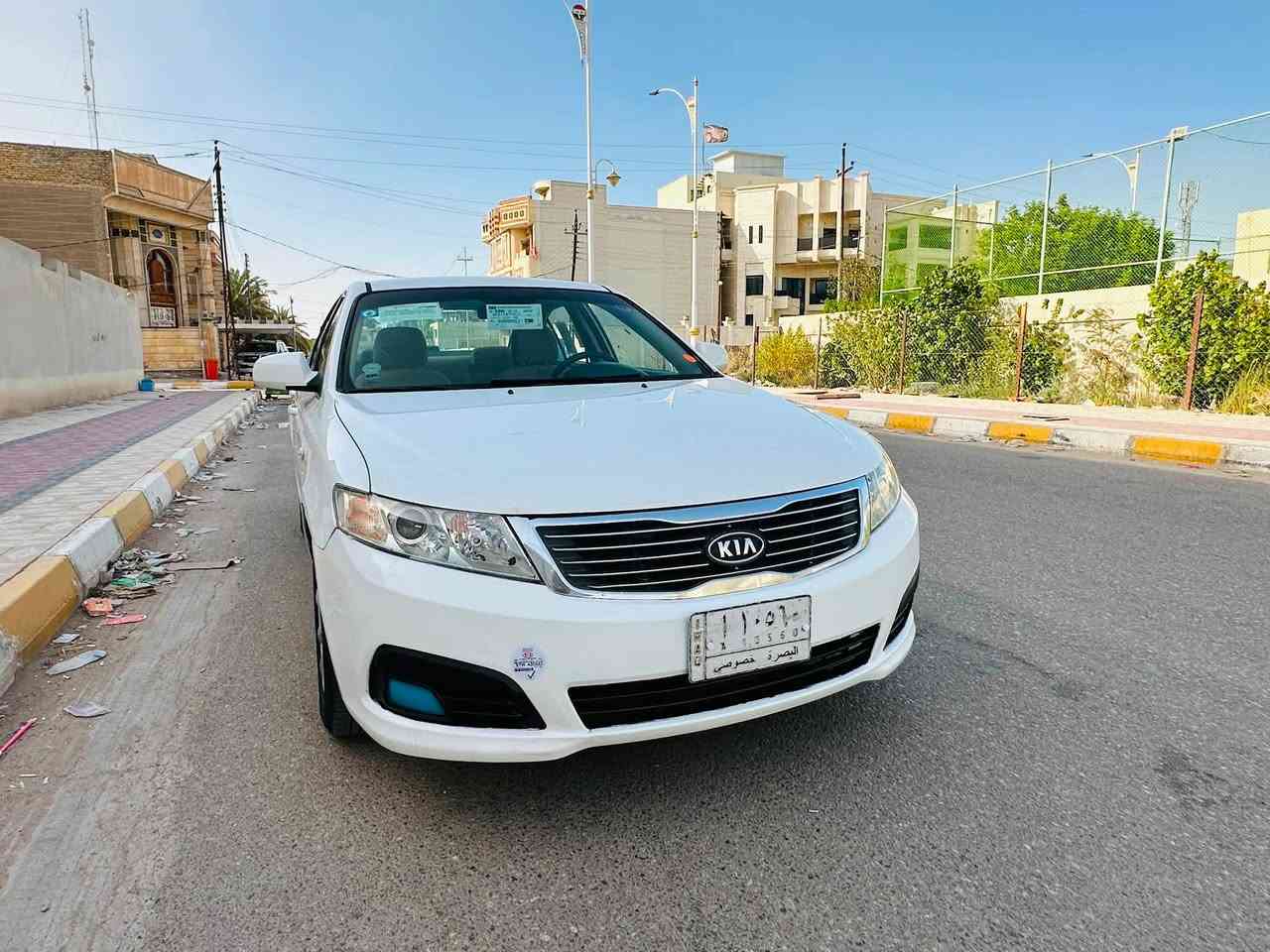 السلام عليكم
اوبتيما 2009 بصره تحويل مباشر المشتري  فئه LXوارد خليجي مكفوله ضربه وتبديل وفتح شرط كفاله فقط رشه صبغ بالهلال الخلفي الايمن والباقي جديد محرك كير جدد شرط الفحص تبريد ثلج بيه طخم تاير جديد محرك حجمه ٢٠٠٠ مكاني ناصريه السعر 118 وبيه مجال الاتصال ***********
استخدام شخصي سياره 
ومكلف بالنشر لحد يراسلني الشراي يتصل باصاحب الرقم
