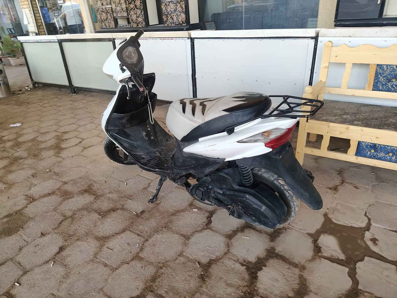 للبيع ادرس ياباني حديث الكوت الشهداء 
***********
***********
