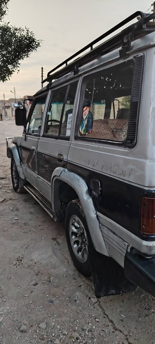 كالوبر • موديل ٩٣ • مكينة وجير جديدة
