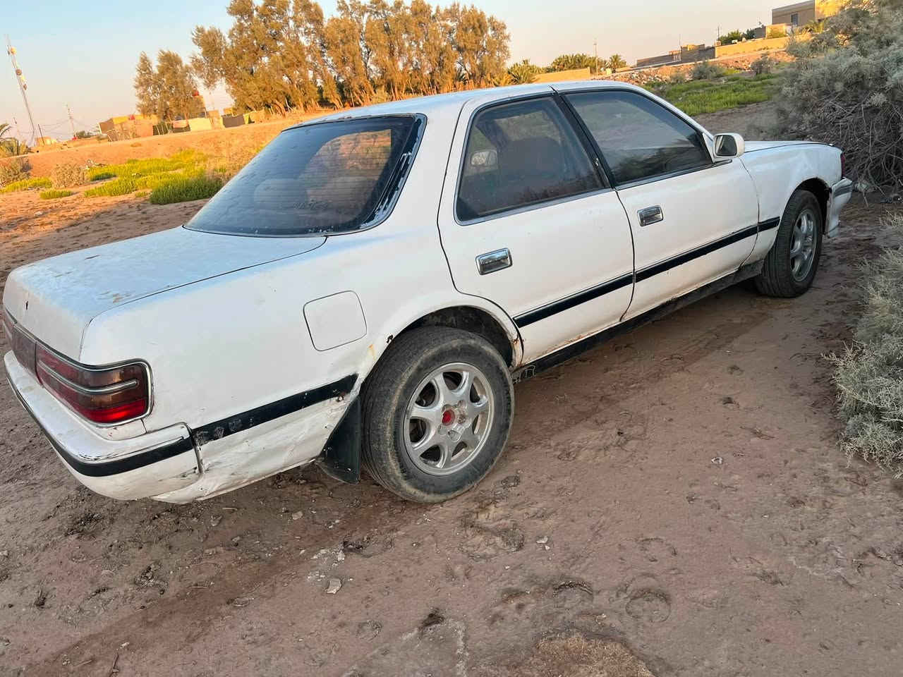 إسلام عليكم ورحمة لله
للبيع كرسته مصطره مكفوله من العيب الشرعي ولضربه القويه ولصوليات 

رقم بغداد موازي شرط تحويل 

مكينه وكير ونجي 6ناعم 

تخم تاير جديد حداديه نضيفه 

كهربائيات شغاله سياره جاهزه ترايك وين ماتريد 

السعر 20 ورقه وبيها مجال فقط حك الجيه

مكاني ناصريه البطحاء 

*********** اخوان لموشراي لايتصل وشكرا
