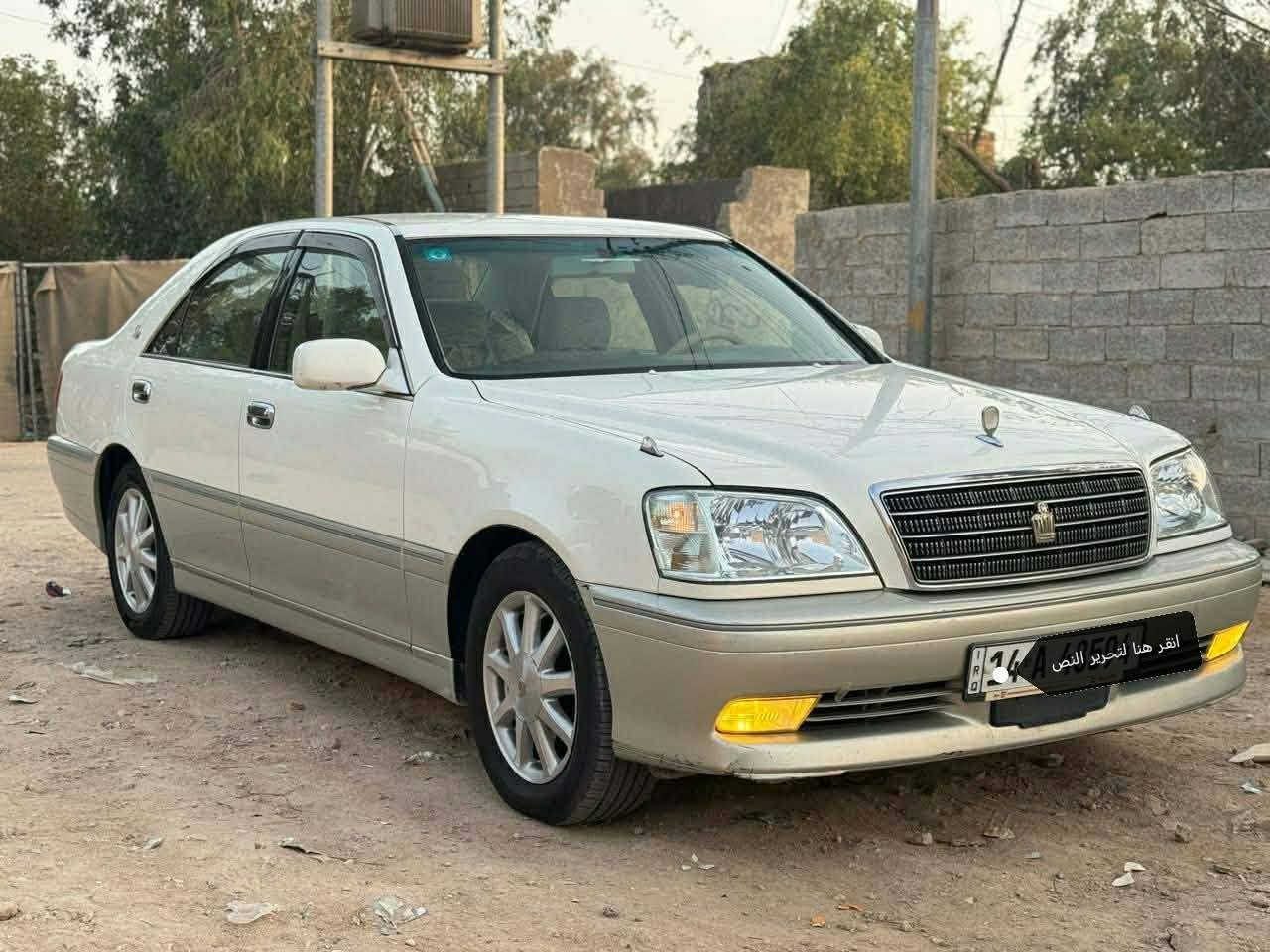 سلام عليكم 🫡
وين الي يدور زيرو وكفاله وسياره مامتعوبه زيروو 🇯🇵سياره النوع تيوته اكراون ملكه للبيع موديل2003اصل كرستال 
دكمتين اصل كرستال امامي وخلفي برده خلفيه مري شفط   شاصي 71بيه كفر بل يابان فقط والبافي  كفاله عامه وسونار بيه 
 حداديه جديده 🆕تبريد ثلج ✨مكينه الفين اقتصاديه انسه اصراف كير ومكينه كفاله بعدهه بريحت اليابان  
تخم تاير ويل نجمه باتري جديد كهربايات كله شغاله وعل ابلاد رقم دولي سنويه لل ٢٨مداور ثاني يوم بسمك وين ميعجبك بكل المحافضات تداور سياره تحفه 🇯🇵
ترايك للسعوديه شرط مكان نجف شارع المعمل احلا من الصوره ومامتعوبه السعر ١٢٥وبيه مجال اتصل عل رقم وخادم تحياتي للجميع رقم الهاتف ***********
***********

نص مكتوب في الصور:
- انقر هنا لتحرير النص