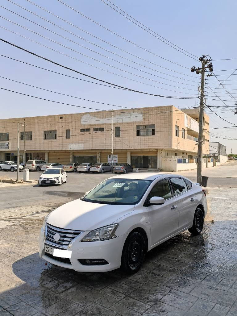 نیسان سێنترا ٢٠٢٠ خەلیجی سەیارەکە توندوو تۆڵە جوار تایەی لۆکی لە ژێرە سەیارەکە بستێک جامڵغی پێشەوی لای سەکن  بۆیاغە ١١٤٫٠٠٠ هەزار ڕۆشتوە سحری ١٢٥ ورەقە و مەجالێکی کەم
*********** واتس ئاپ أربيل, العراق
