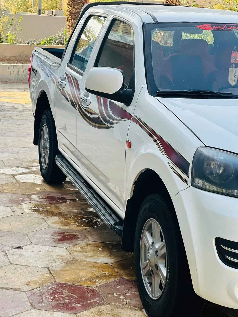 كريت ويل • ٢٠٢١ • رقم قادسيه