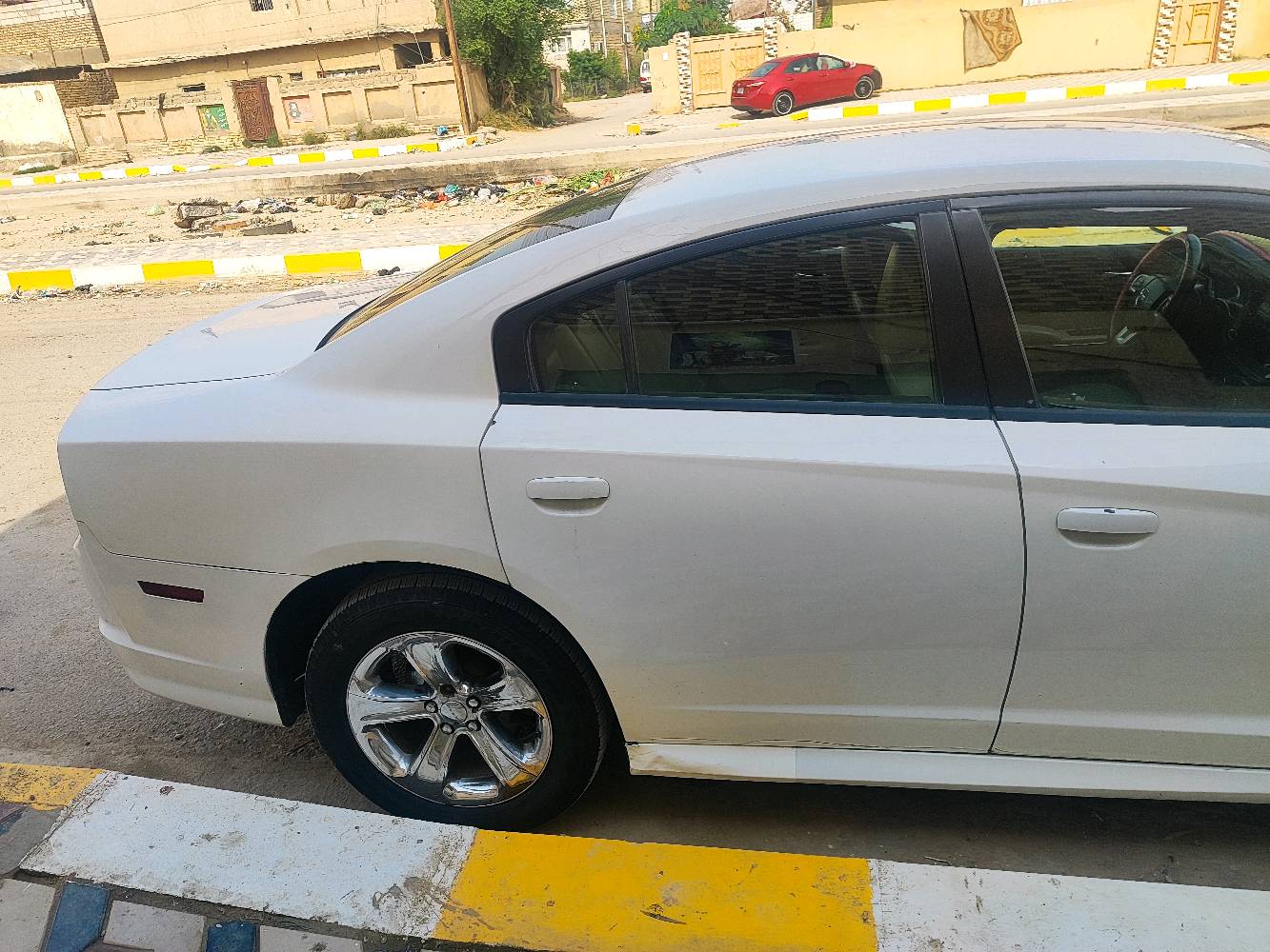 جارجر • ٢٠١٤ • رقم اربيل