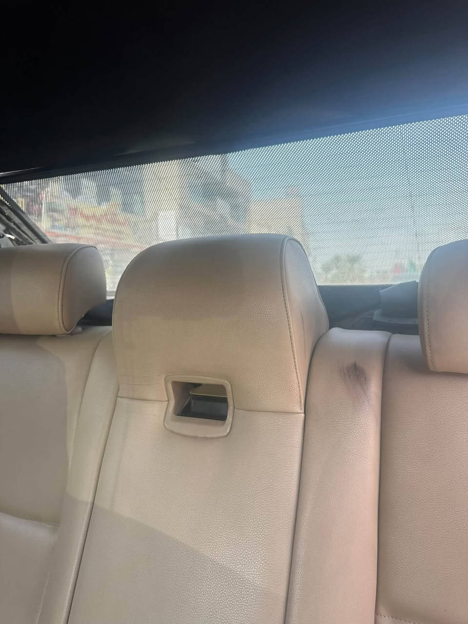 السلام عليكم من رخصت الدمن بيئم E60ميماتي موديل 2004سياره فول خير من الله كير 3وضعيات بردات كهرب 5منضومت زنون ابلاد LEDرقم انكليزي حجم 530مصبوغه جماليه فقص بدون حادث للبيع او مراوس حسب القناعه***********
