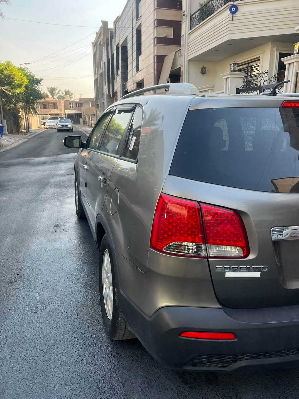 سورنتو 13 فول نضافه 6 سلندر 3 قطع تبريد 7 راكب السياره بيها بچم سعرها 120 ورقه رقم الهاتف ***********
