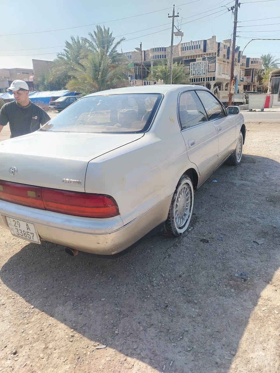 بطه موديل 94 مكفوله رقم انكليزي كير ومكينه كلش زينات غرفته حلوه بيع او مراوس حسب لقناع السعر 50
الرقم *********** 
بطه موديل 94 مكفوله رقم انكليزي كير ومكينه كلش زينات غرفته حلوه بيع او مراوس حسب لقناع السعر 50
