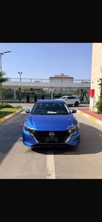 للبيع نيسان سنترا 2024 SV 🔥              رقم اربيل  السعر 142 وبيها مج...