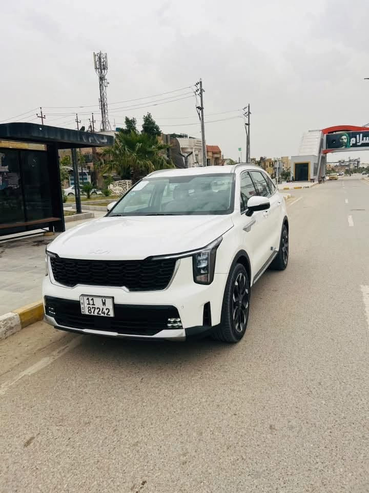 سورنتو • ٢٠٢٥ • ٣٤٠٠٠ كم