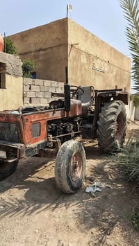 عنتر • موديل ٨٧ • محرك جديد