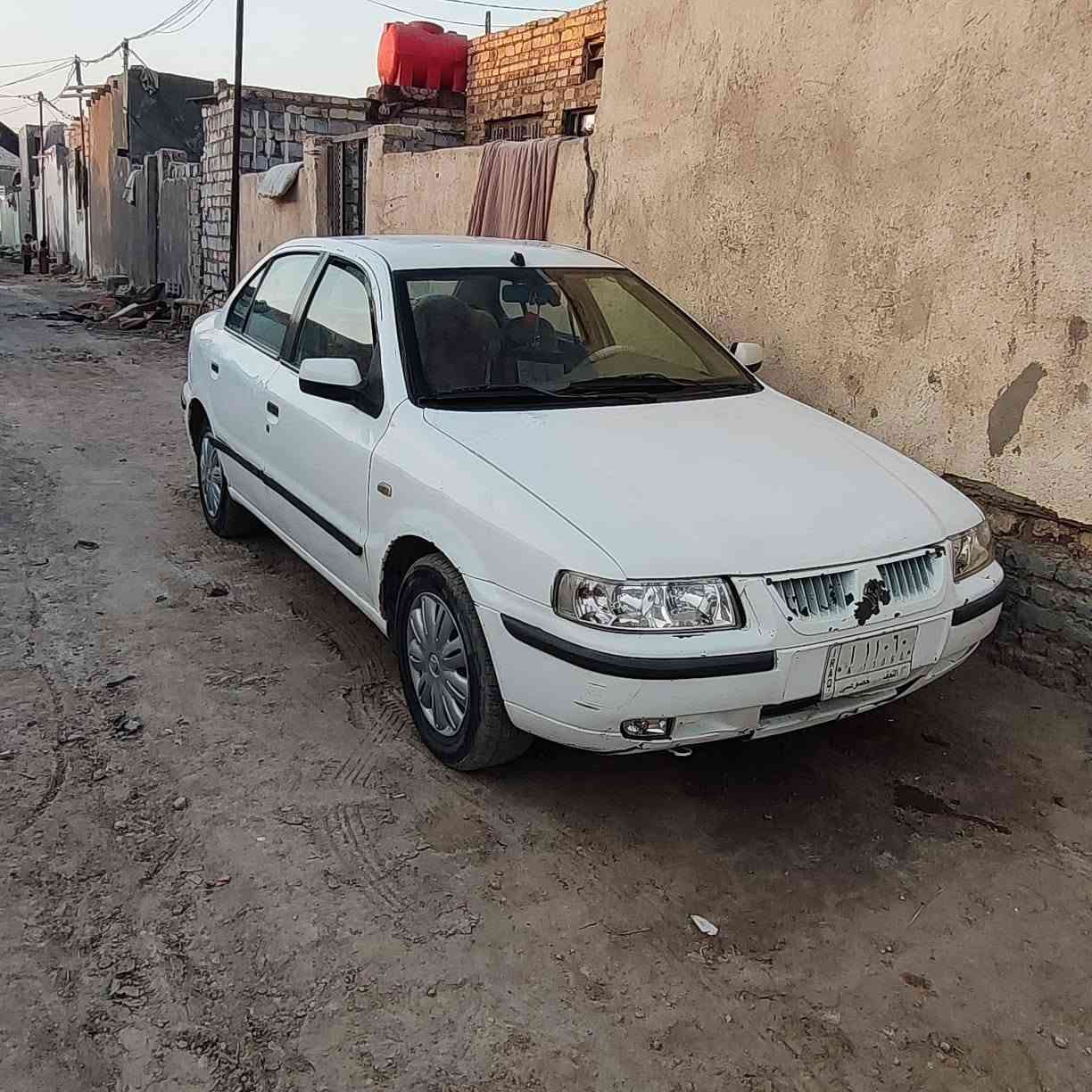 سلام عليكم سياره سمند 11كير ومحرك مكفولات كهربئات شغاله حداديه 80/بل ميه رقم نجف مكان سياره الديوانيةالحمره شرقي ***********
