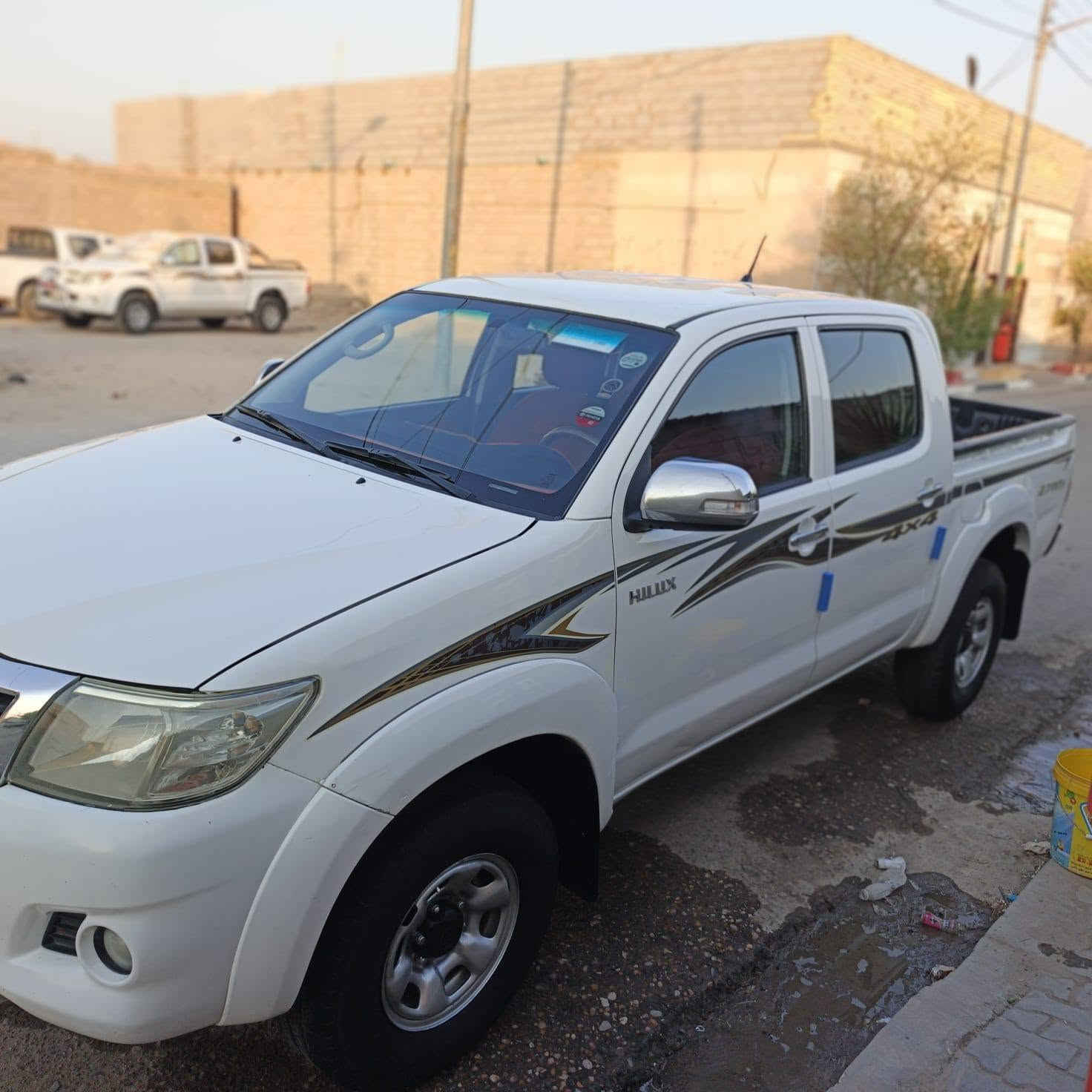 هايلوكس • ديزل • ٢٠١٥