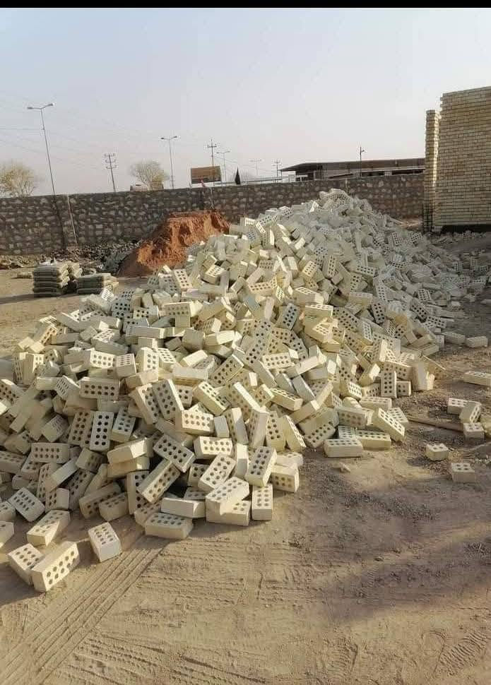 سلام عليكم 🤝
شنو هاذ نزول بطابوك الجمهوري اتصل وتدلل تعال ابني بيتك بأمان ومصداقية ***********
*********** ملاحضة يوجد لدينا رمل وحصو توصيل جميع محافظات👍
