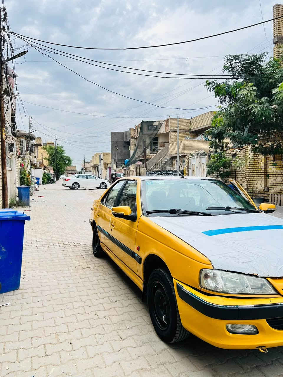 بيجو بارص • ٢٠١٥ • بغداد