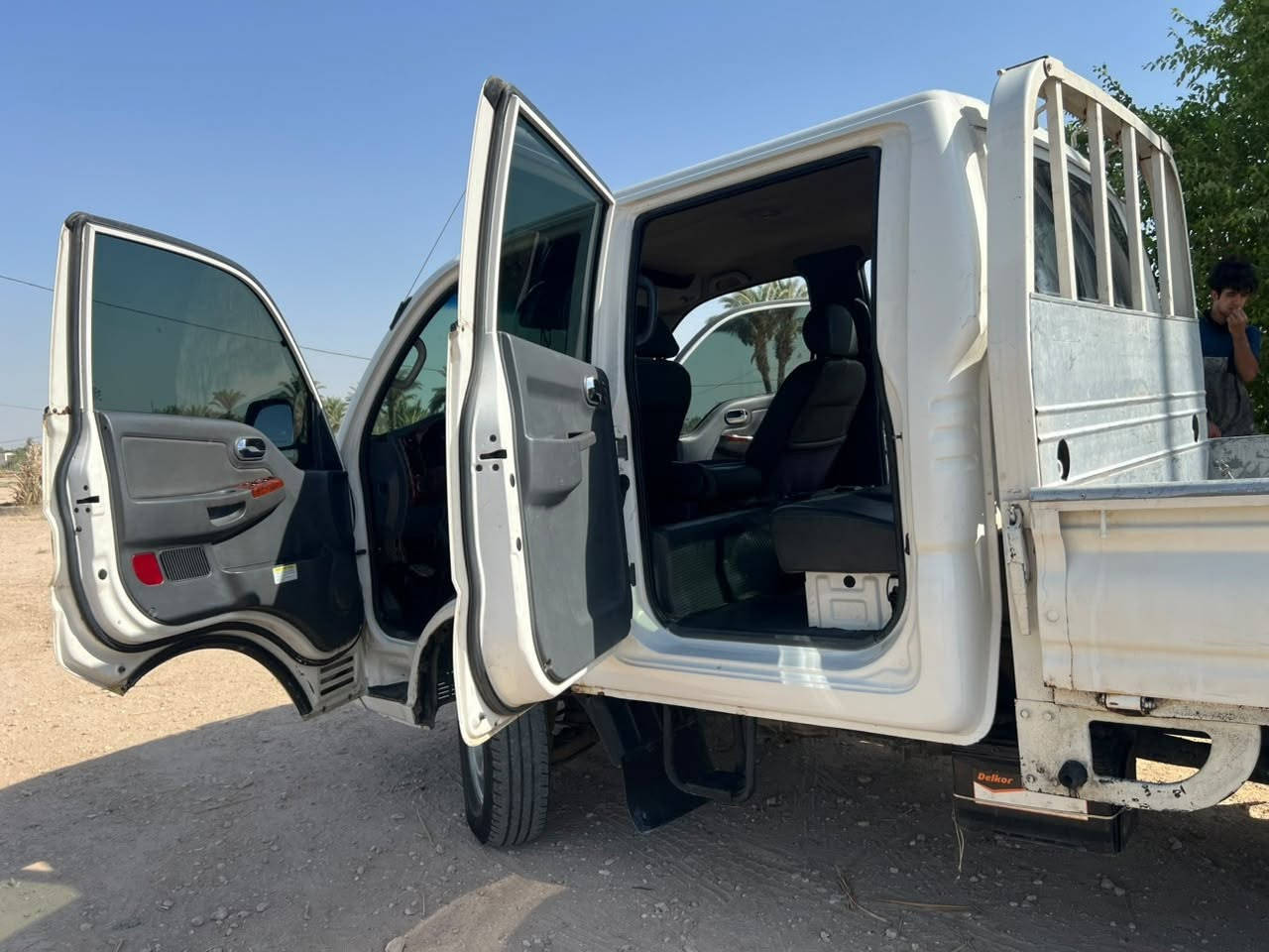 كية بنكو مسكر مديل ٢٠٠٥ ادوات فول مواصفات كير عادي سعر ٤٥ وبيهة مجال مكان السيارة السماوة الرميثه ***********
