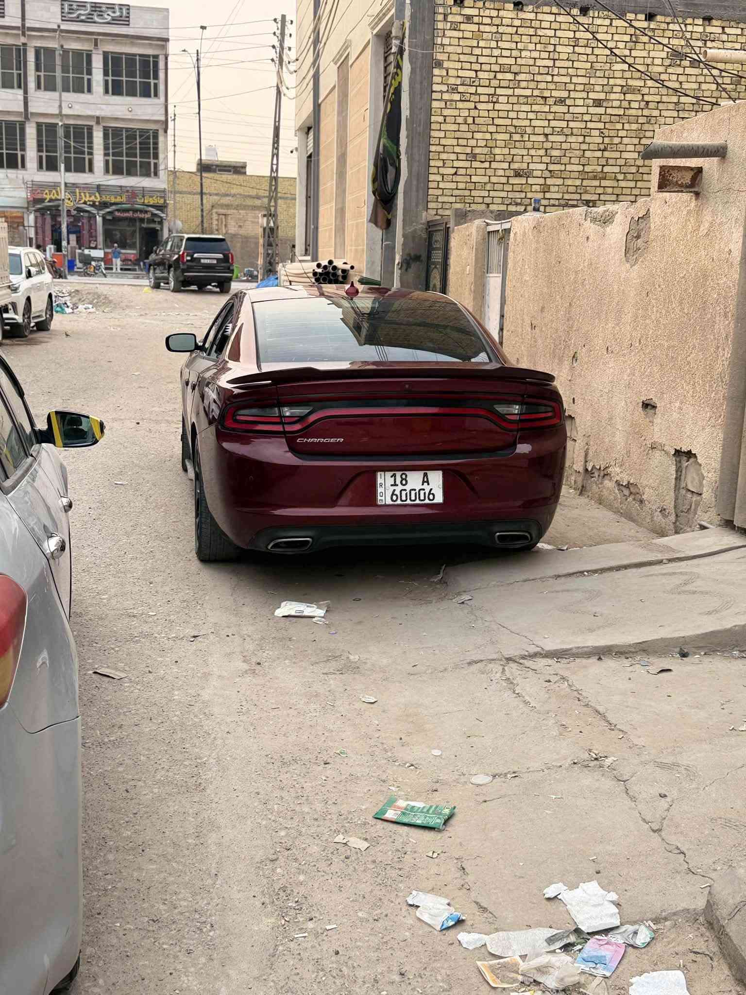 جارجر SXT • رقم بابل • ٦/٣٦٠٠