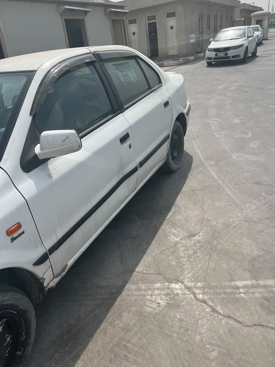سمند • ٢٠٠٨ • سنويه منتهيه