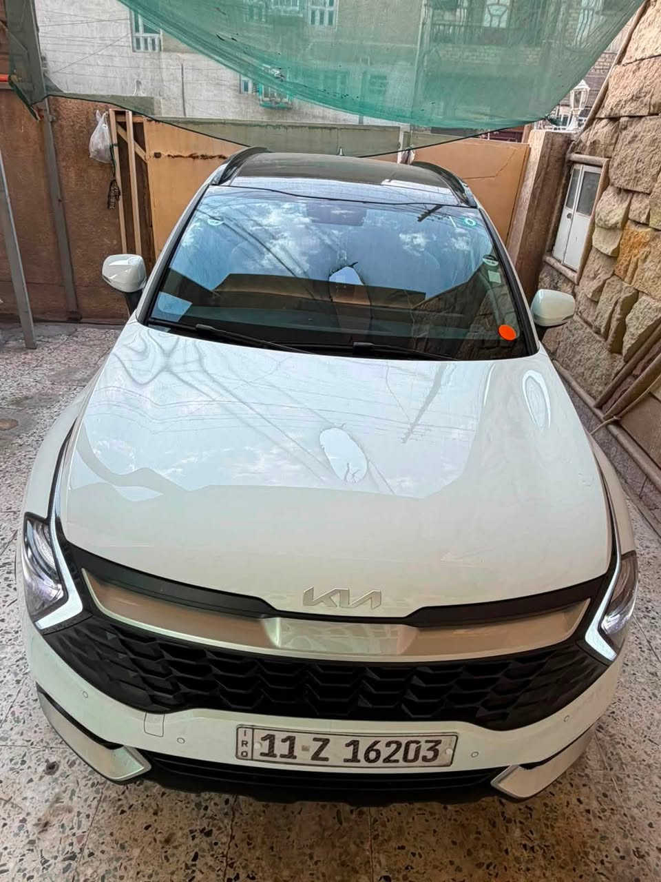 السلام عليكم كيا سبورتج 2025 خليجي  ماشيه 18 الف للبيع فقط
السياره كفاله عامه لا بارد لا تكحيل 

فول مواصفات بنوراما للبيع فقط 

ملاحضه السياره مدوشمه كشنات وارضيه دوشمه درجه اوله السياره على وضع البلاد 

✅كشن تدفئة 

✅ستيراً تدفئا 

✅تبريد قطعتين 

✅بصمة تشغيل

✅دخول ذكي 

✅تشغيل عن بعد

✅هند بريك بصمه

✅حساسات امامي خلفي 

✅شاشه و كيجات دجتال الكتروني 

✅شاشة نفكيشن كار بلي 

✅محرك 2000 دوش

✅شفتات كير بالستيراً

✅أشاير بالمري 

✅كاميره خلفية

✅المري كهربائيه شفط

✅ويل كب 

✅مانع انزلاق

✅تحكمات ستيراً جهتين

✅جنطة كهرباء 

✅كشن سائق ولبصفة كهرباء

رقم بغداد الدولي بأسمي تحويل مباشر 

مكاني بغداد رقمي للاستفسار 

*********** محمد
