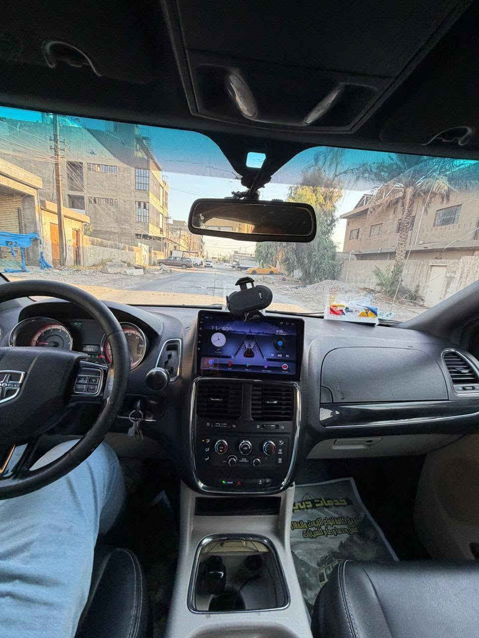 دوج كرفان 
٣٦٠٠ مكينه
٧ راكب
١٤٥ ورقه
٢٠١٩
بيع او مراوس
***********
بغداد نفق الشرطه
