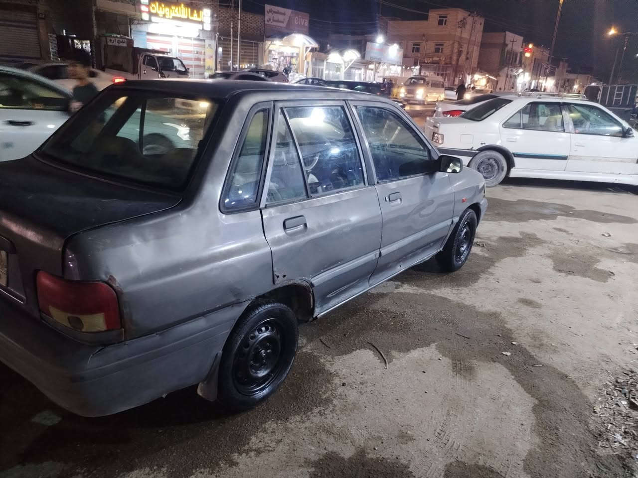 ياالله سايبا موديل 12رقم نجف تحويل ثاني يوم كير محرك حلوات شواصي مكفولات حداديه بور ستيرن حلوات السعر 21العنوان النجف حي الميلاد ***********
