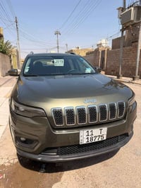 شيروكي • ٢٠١٩ • حادث بسيط