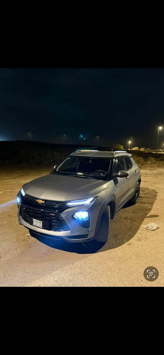 سلام عليكم تريل بلايزر موديل 2023 فئة ال rs محرك 1300تريبو بيه بس بنيد مبدل فقط السعر 110وبي مجال ***********
