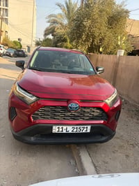 راف فور  LE 2024 رقم الشاصي 4T3LWRFV1RU128999 هايبرد محرك 2500 وارد ام...