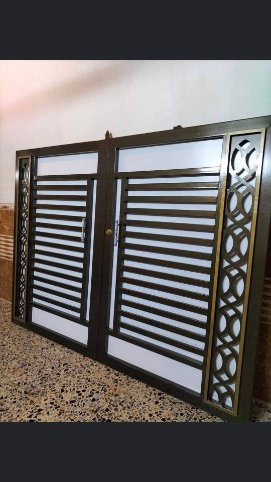 حداد • متفرغ • أبواب وشبابيك