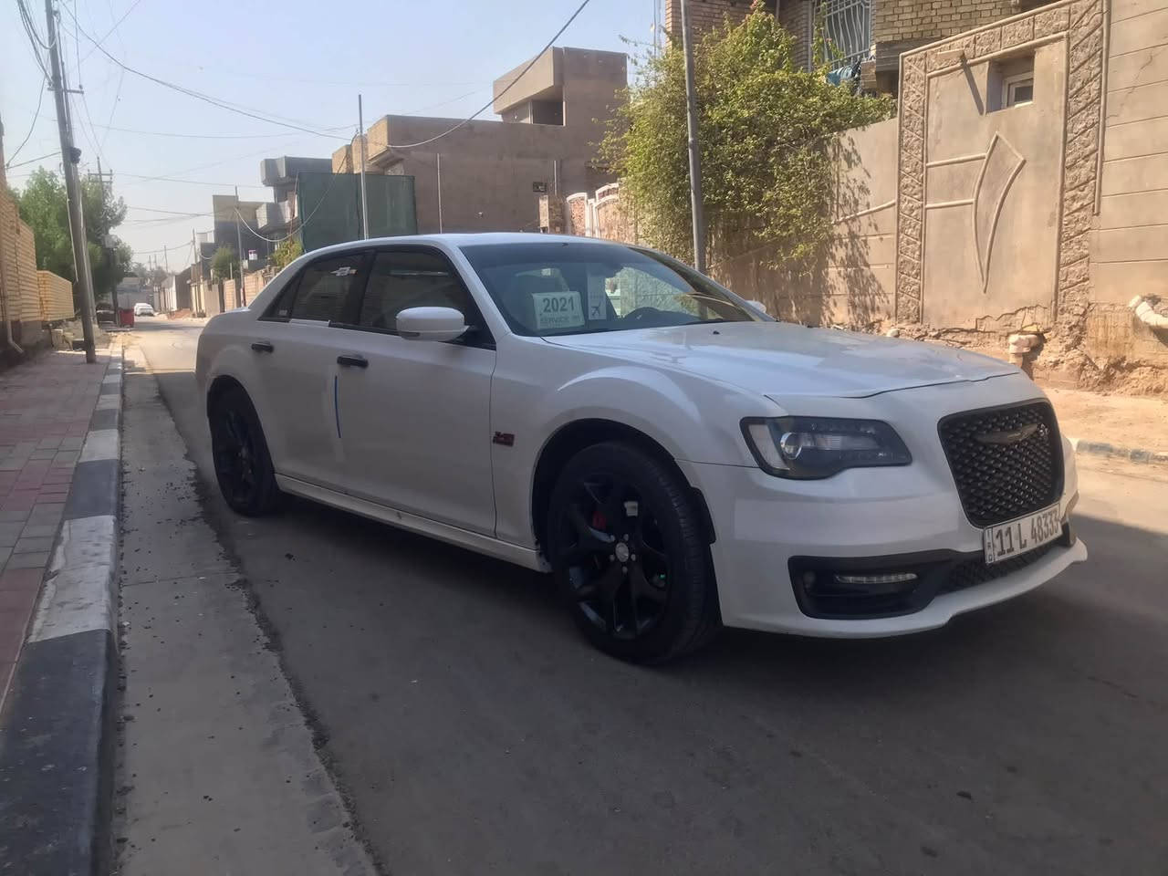 سلام عليكم بيع ومراوس اوباما مديل 2021 فول مواصفات للاخير الفئه Sحادث السياره بنيد فقط بدون دواخل وبيها جاملغ كلير فقط السياره جاهزه للاخير مكينه كير حداديه تبريد تخم تاير ماعايزها شي مابيها لابارد ولا شخوط السياره نضيفه بمعنى الكلمه ماشيه 76 السياره اصل رقمها بغداد مداور ثاني يوم مكانها كربلاء طويريج ***********8 السعر 283 وبيها مجال للطيبين

