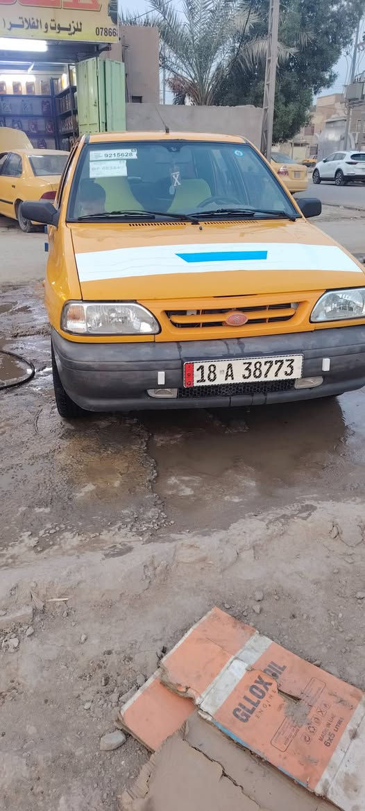 سايبا ٢٠١٨ • كفاله عامه • غاز بنزين