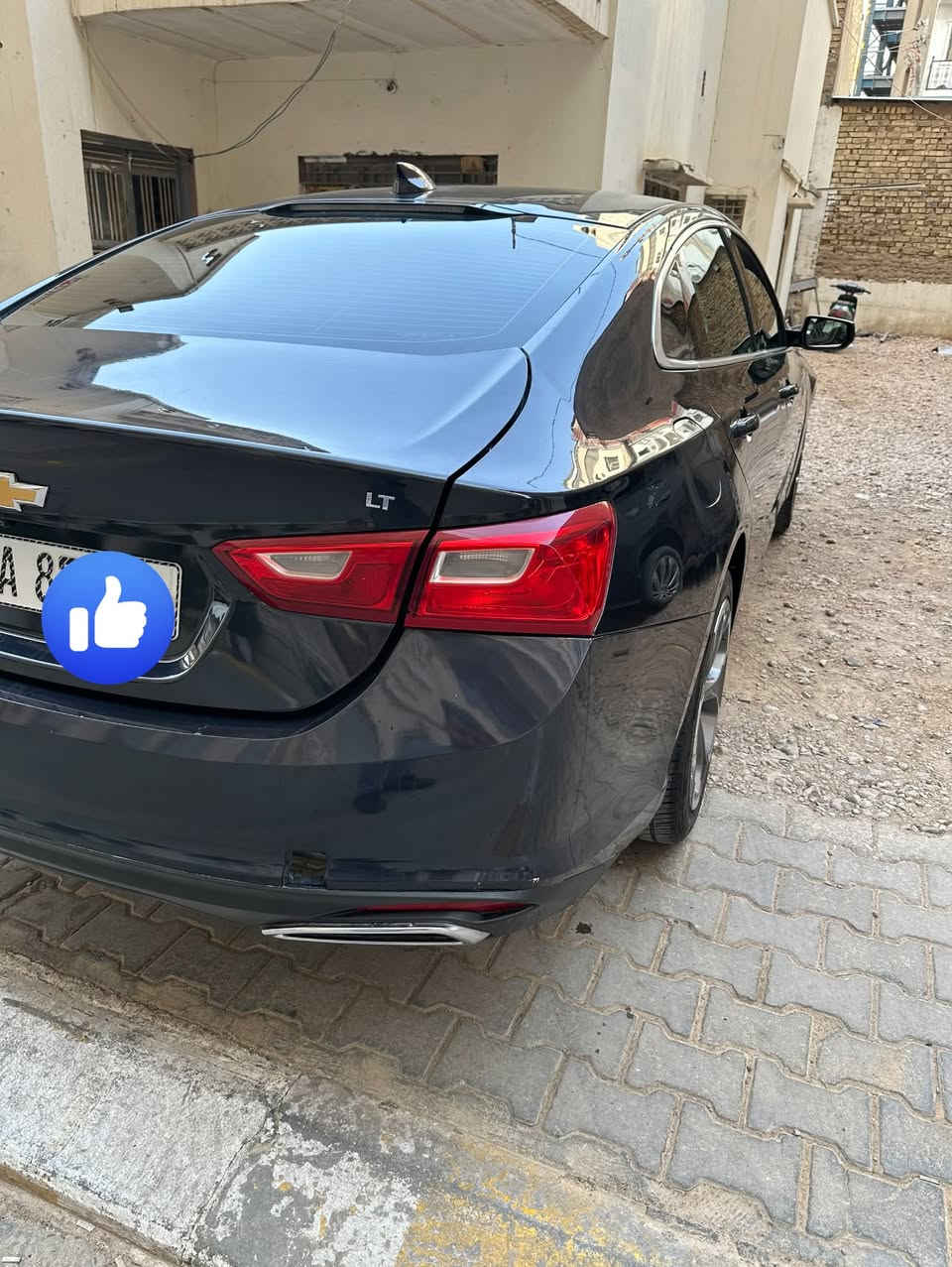 ماليبو LT • ٢٠٢٣ • ١٥٠٠ تيربو
