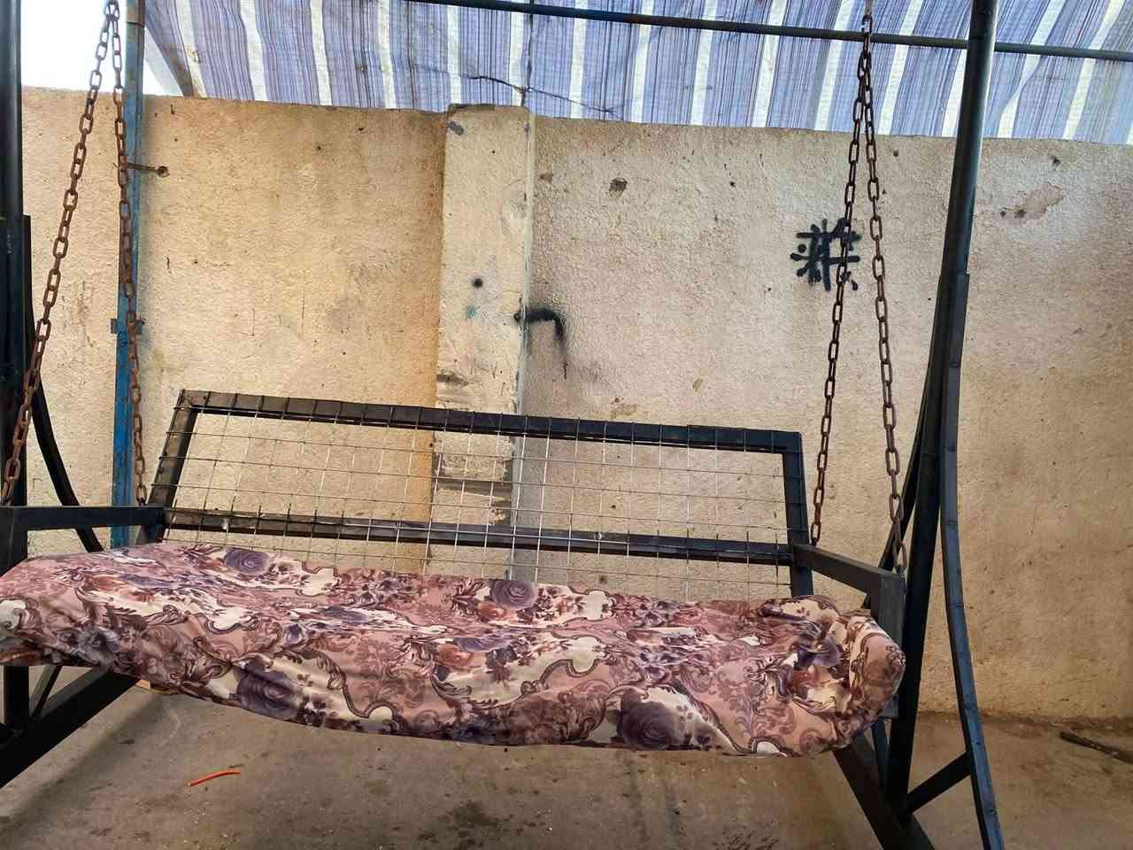 السلام عليكم من رخصت الادمن مرجوحه للبيع الحجم الكبير حديد ثقيل تزكام العرض200والطور225السعر225مكان كربلاء ***********
