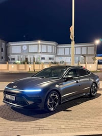 سوناتا ٢٠٢٥ • بنزين ٢٥٠٠ • أقساط