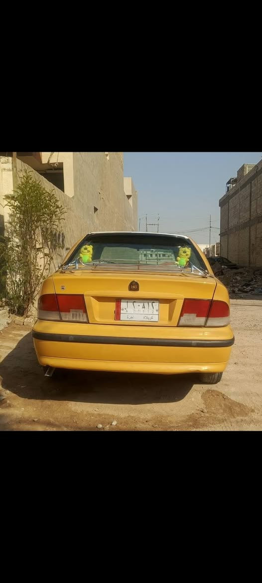 السلام عليكم سمند للبيع موديل ٢٠١١ رقم كربلاء السنويه نافذه من ٢٠٢٠ سياره جاهزه مكينه وكير وتخم تاير جاهزه بدي حلو مابيه خياس معمره جاهزه عنوان صاحبهه كربلاء بس مااندله بدون تحويل اتكفل سرقه وعشائر فقط السياره واظحه بل صور عنوان كربلاء اتصل وتدلل ***********
