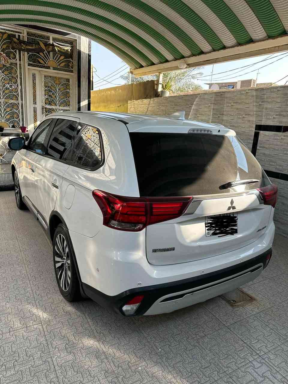 اوتيلاندر • ٢٠١٩ • رقم بغداد