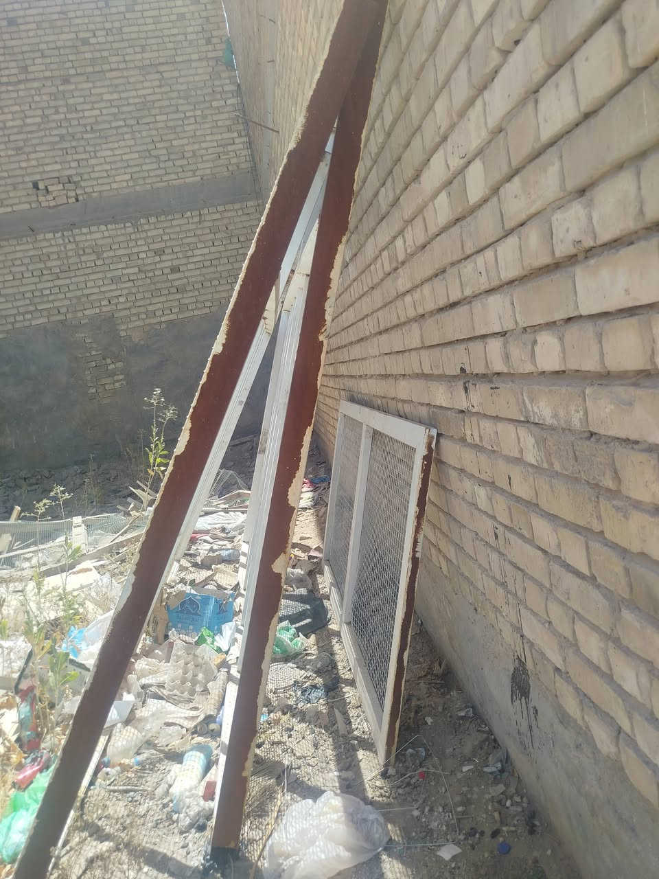 تفصيل ثقيل • استخدام قليل • نجف حي السلام
