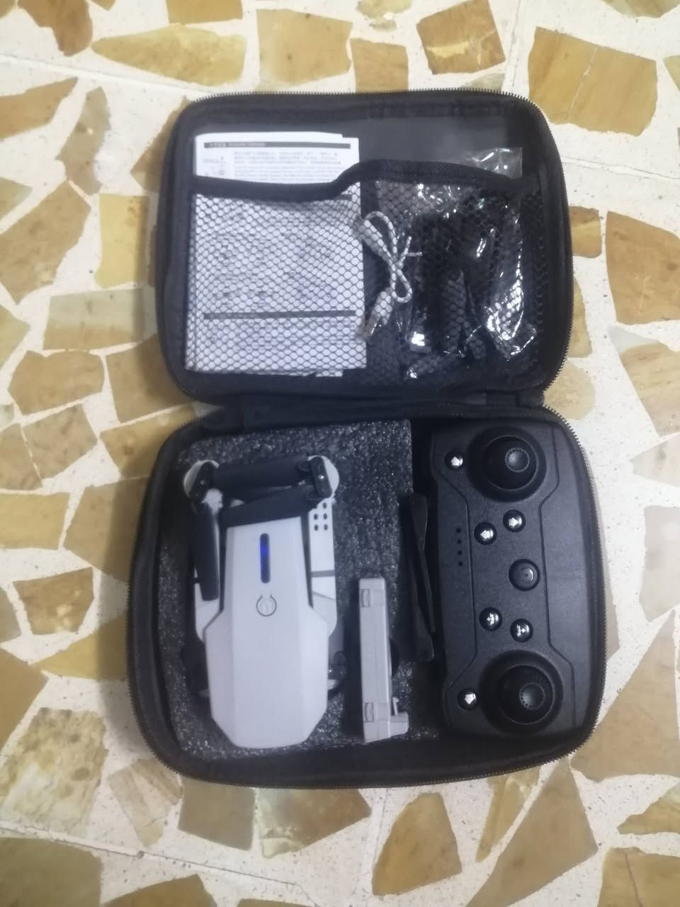 طياره درون • ويّا التوصيل