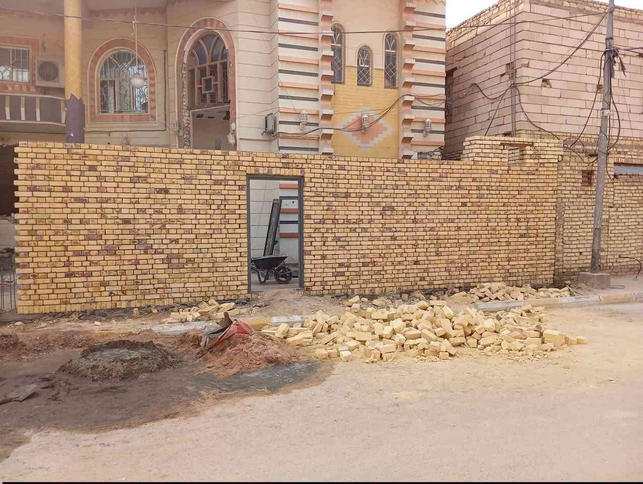 خلفة بناء طابوك فرمستون متفرع حالين شغل قطعي وبل يومي عنوني ناصري مركز رقم الهاتف ***********
