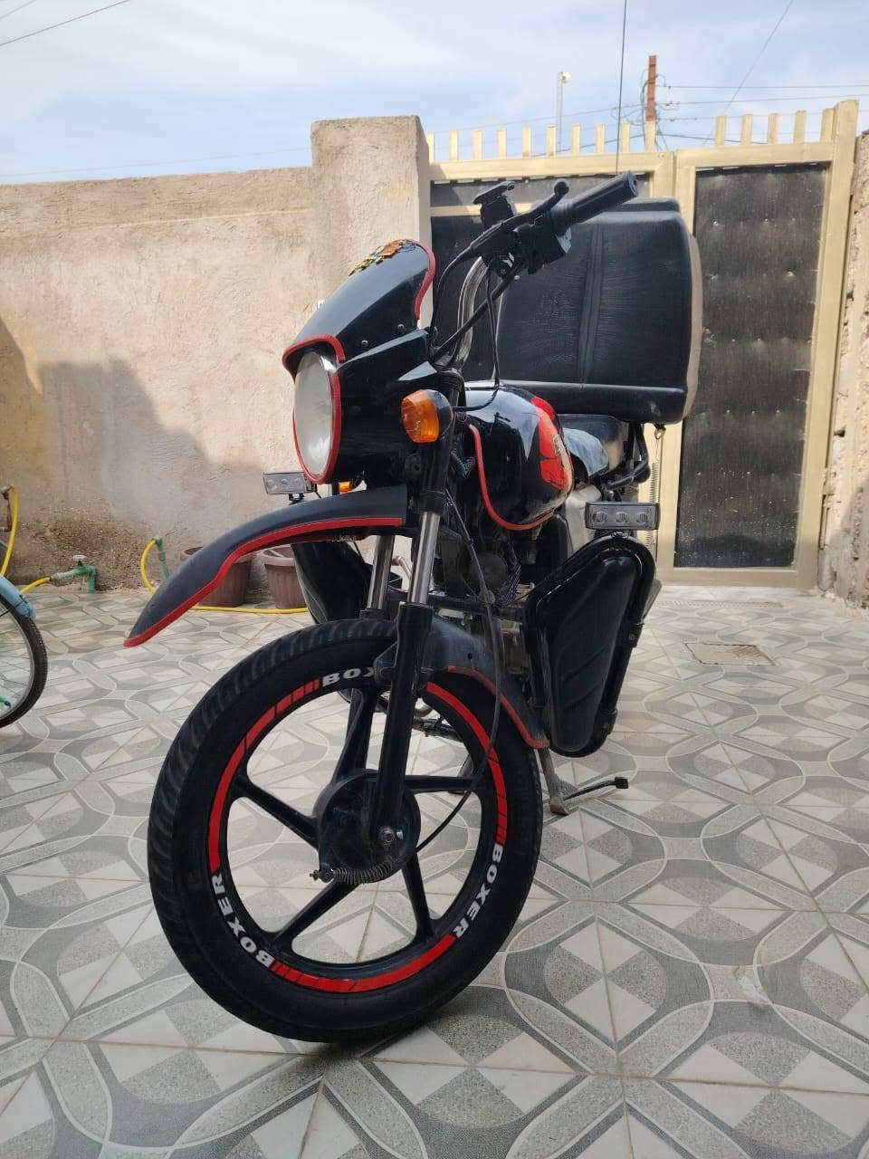 بوكسر • ٢٣ • كمرك مدفوع