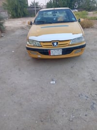 بيجو بارس • ٢٠١١ • رقم بغداد