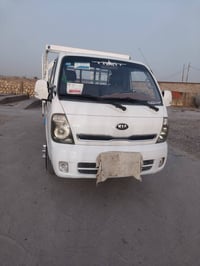 كيا فحل • موديل ٢٠١٩ • تبريد شغال