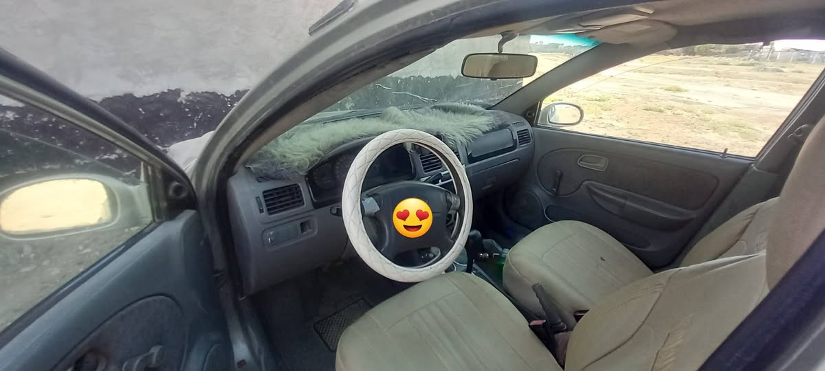 ريو ٢٠٠٤ • كير اوتو • تحويل الرمادي