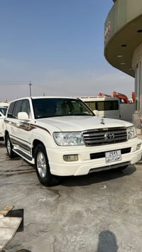 لاندكروزر GXR • ٢٠٠٦ • رقم اربيل