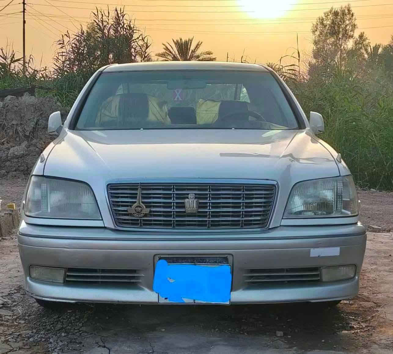 ملكه 2003 
دخول جديد 
گصه جنطه زيرو
ماشيه 51الف 
متوئم ارقام وسنويه 
ألماني عاج وكاله 
مكينه VVT ام البطل كارتون 
تبريد ثلج 
حداده 
تخم تاير كارتون 
جاهزه ما ناقصه برغي 
حته بانزين مفوله 
سعر ٢٨ 
مكان شطره 
اتصال ***********
