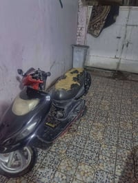 دولفين • مكينة لاتنقص • تايرات جدد